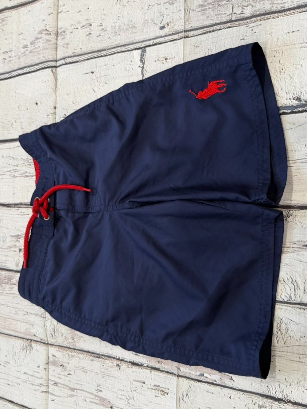 Polo Ralph Lauren Boy Swim Shorts size 7